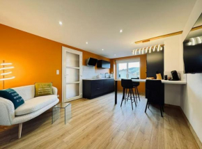 Les Confiseries, appartement 2 pièces et terrasse Gérardmer